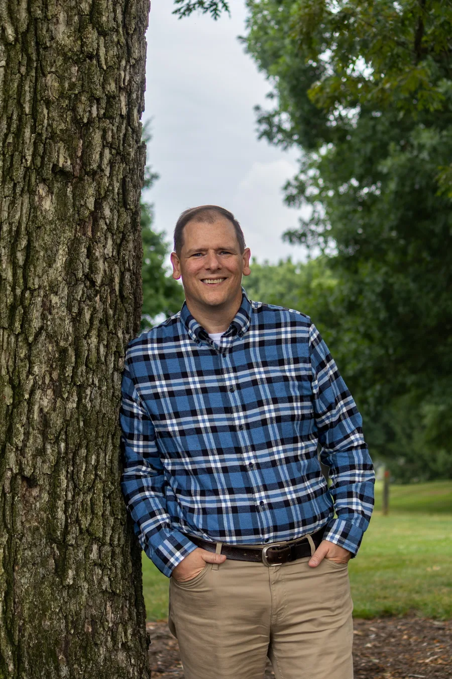 Stephen DiCarlo, M.A., LPC, Licensed Professional Counselor in Falls Church, Virginia.